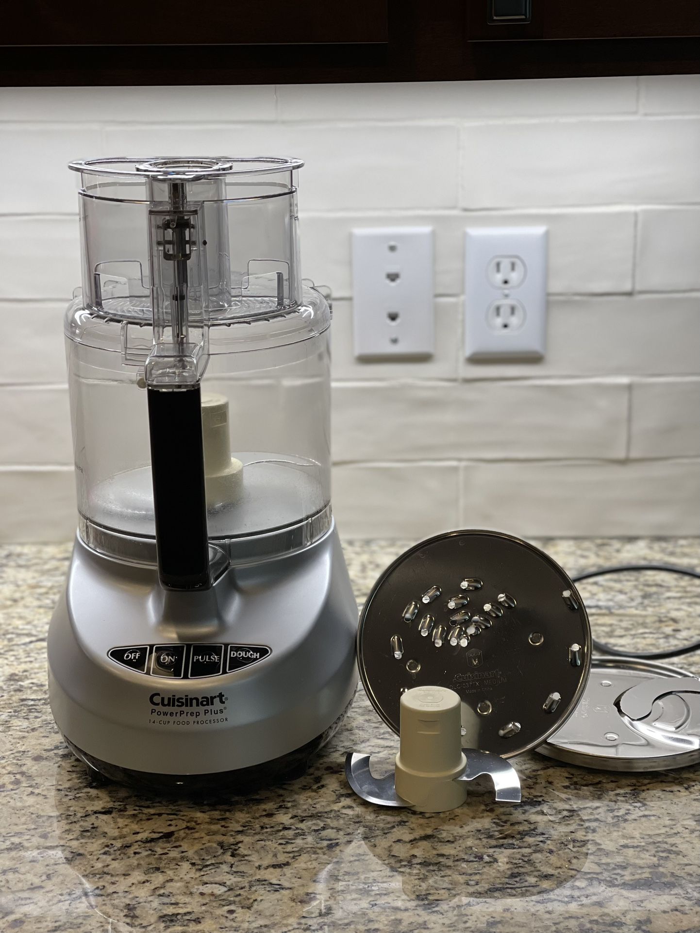 Cuisinart Food Processor