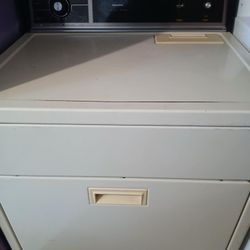 Kenmore Dryer 