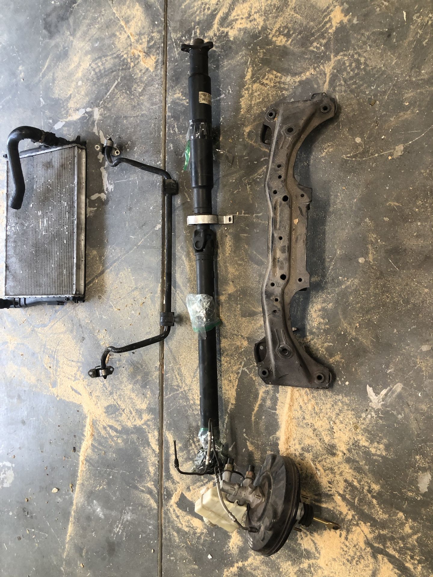 BMW E46 M3 parts. Make Offer.