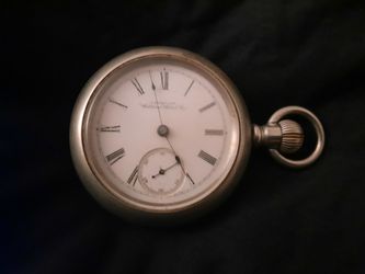 Pocket Watch
