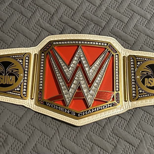 Wwe charlotte buy flair side plates