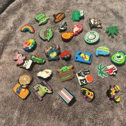 Crocs Charms