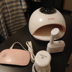 Nail Dryers And Other Nail Art Items