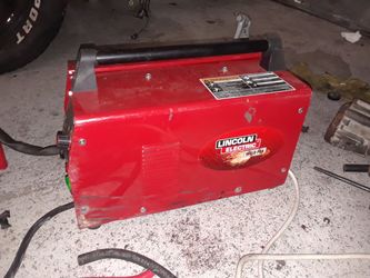 Lincoln welder