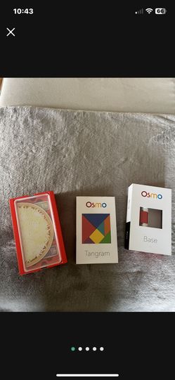 Osmo Learning Games For Kids