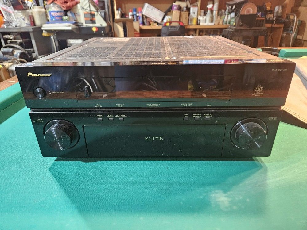 Pioneer VSX-92TXH