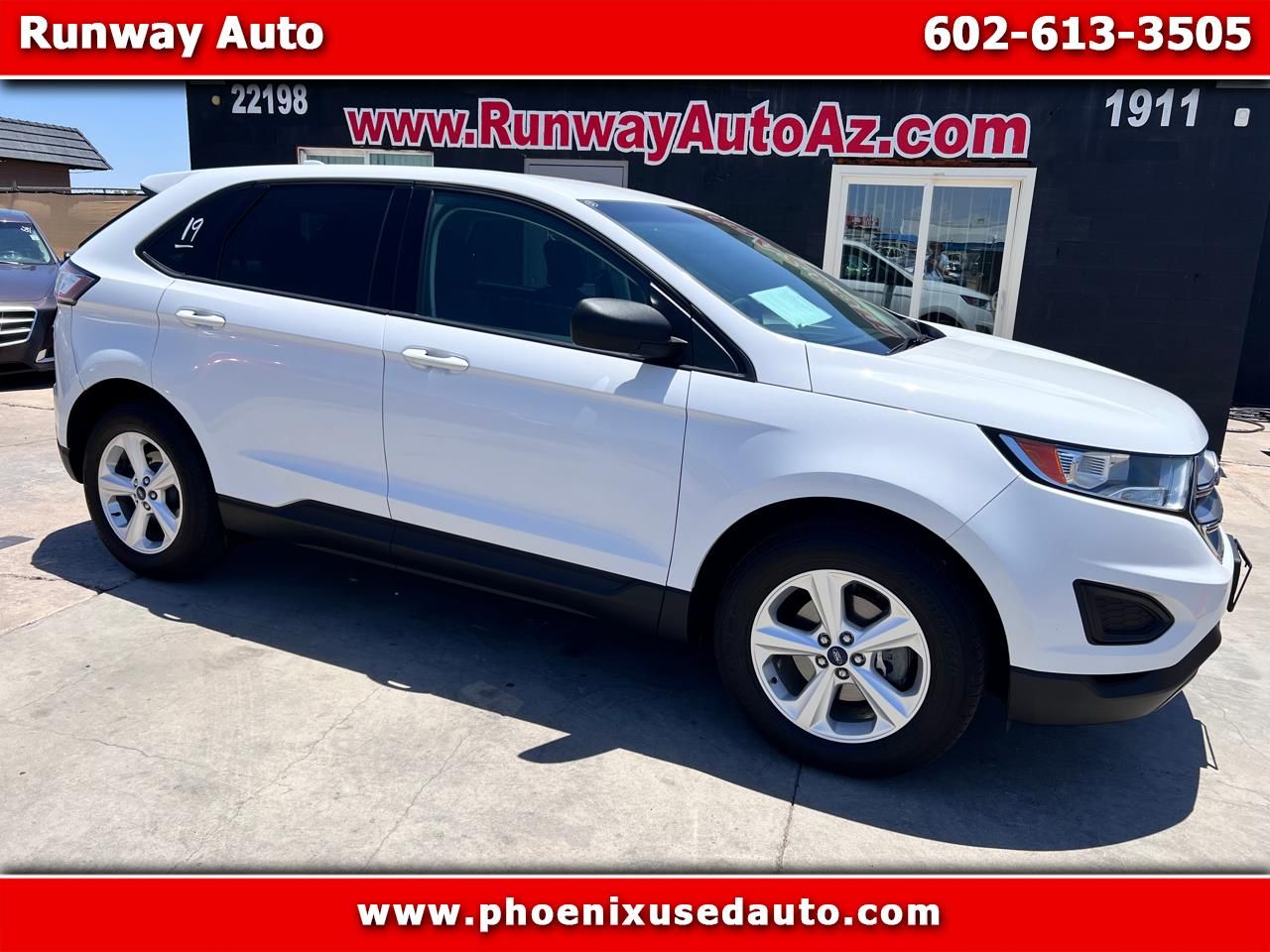 2015 Ford Edge