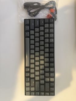 Almost New Keychron K2 Mechanical Keyboard