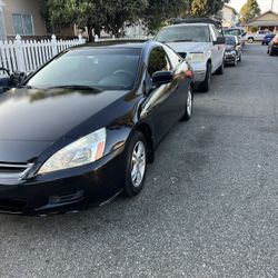 2007 Honda Accord