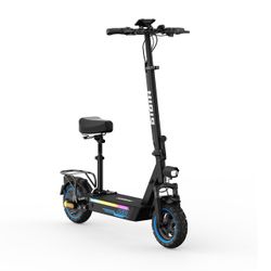 Brand New HiQiS RS10 Seated Electric Scooter