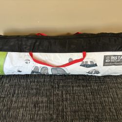 Coleman 6-Person Instant Cabin Tent – Open Box Never Used