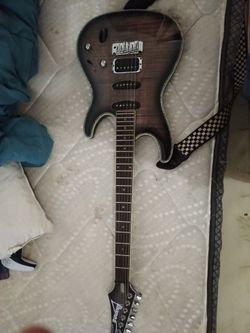 Ibanez S-series