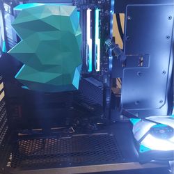 Custom Built Gaming Pc - $680 OBO