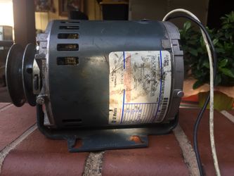 AC motor 1/3