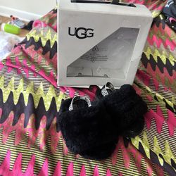 Baby Uggs. 