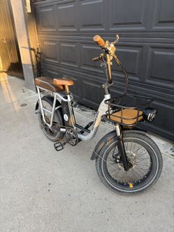 Rad Power Bikes RadRunner Plus E-Bike