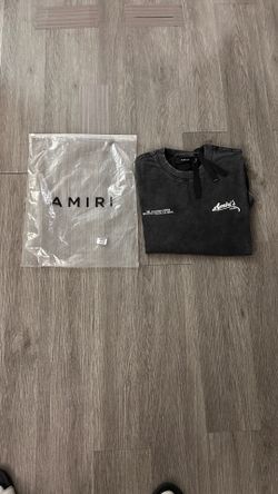 Amiri Vintage Tee