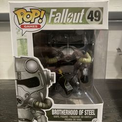 Brotherhood of sale steel funko pop