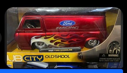 Jada 1/24 diecast model car