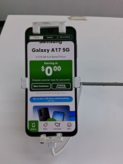 Samsung Galaxy A17