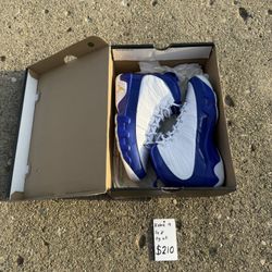 JORDAN 9 KOBE BRYANT SZ 8 OG BOX/WORN ONCE