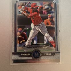 Andrew Mccuthen Philadelphia Phillies