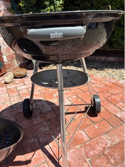 Weber grill