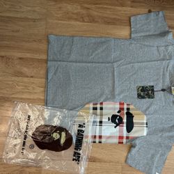 Bape Tee