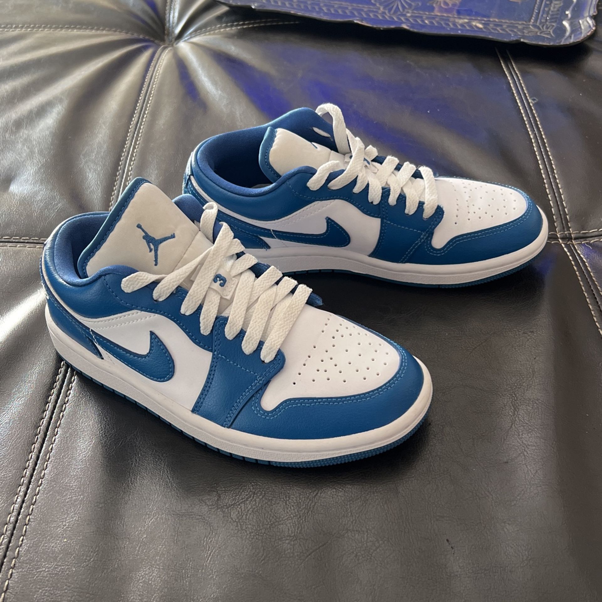 2022 Air Jordan Low 'Marina Blue' Size OBO