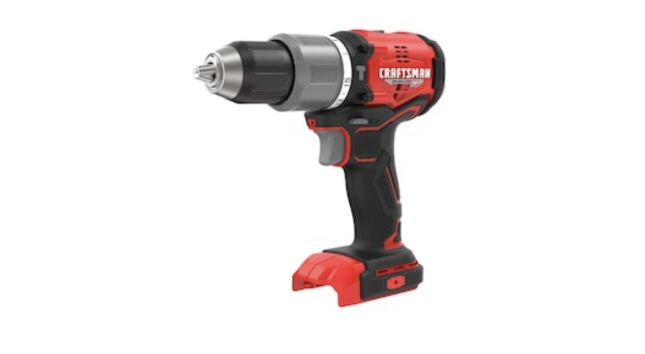 CRAFTSMAN V20 RP 1/2-in 20-volt Max Variable Speed Brushless Cordless Hammer Drill