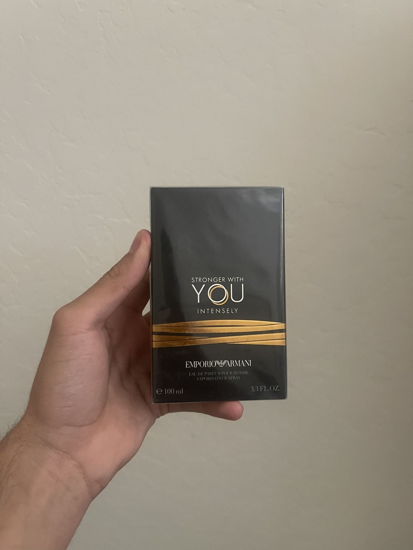 Stronger With You Perfume