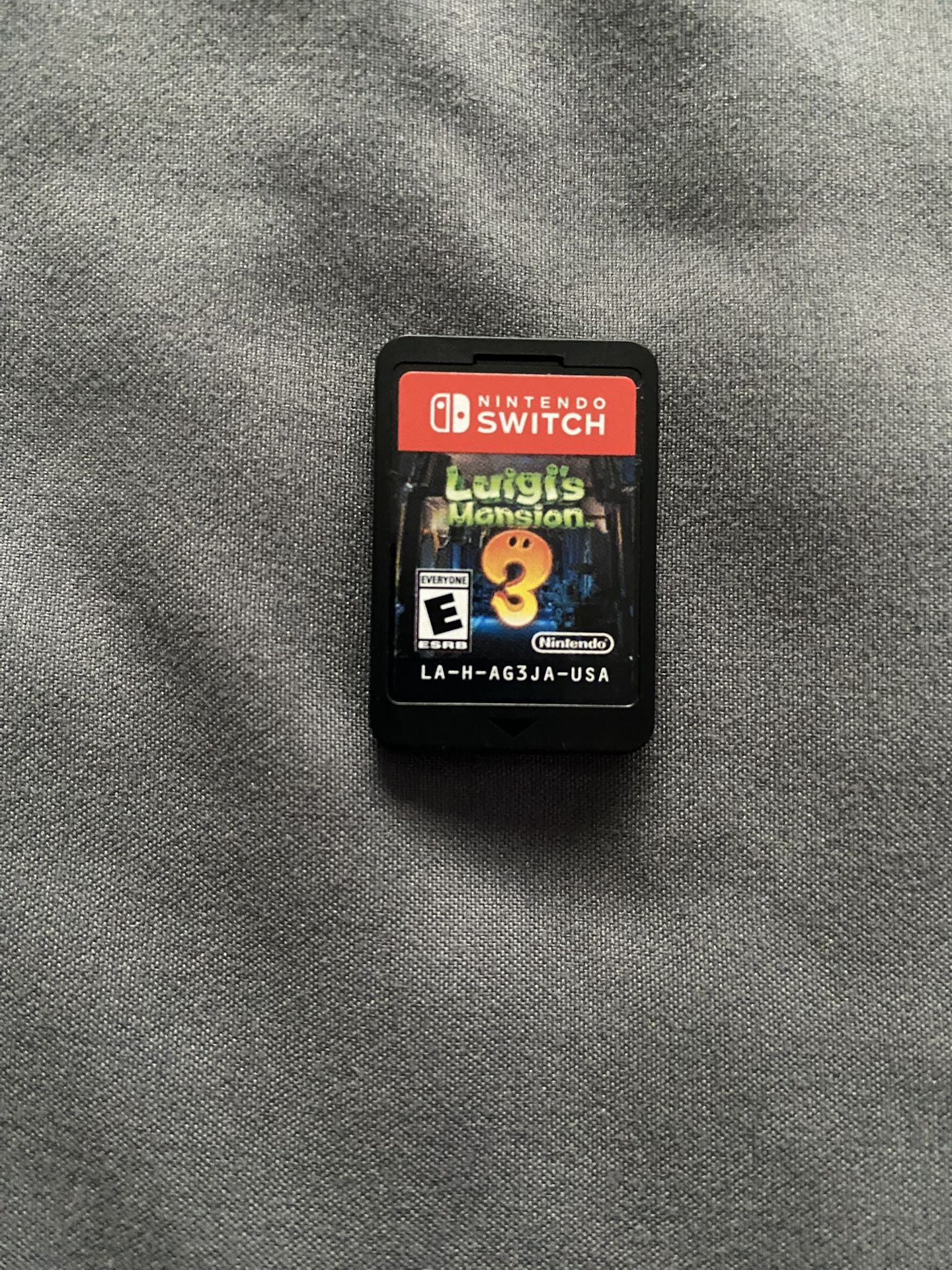 Luigi Mansion 3