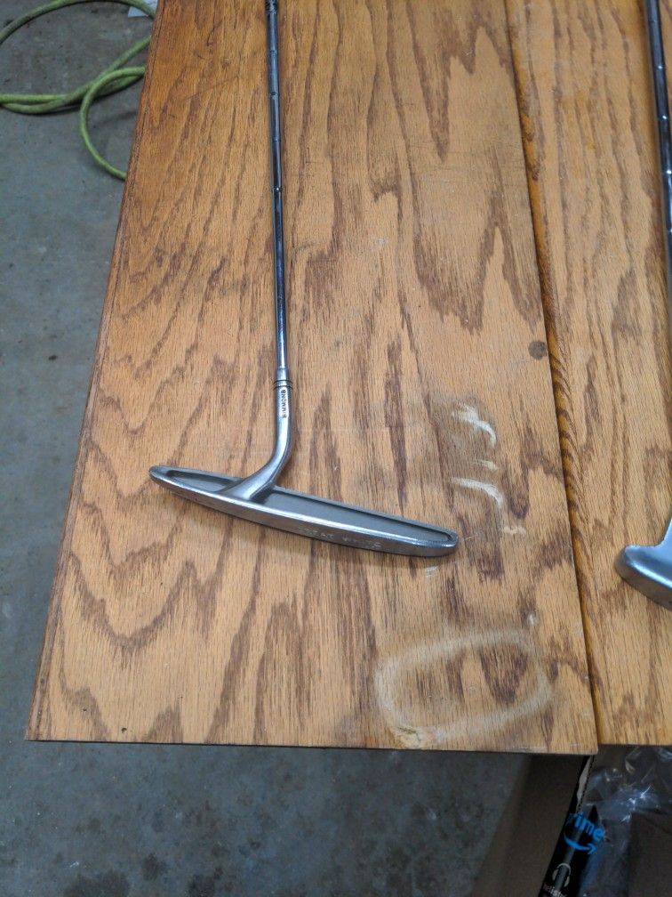 Pat Simmons Putter