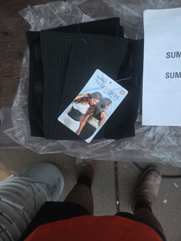Summit Waist Trainer