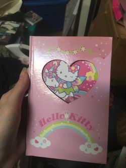 Hello kitty