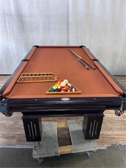 Olhausen Pool table FREE DELIVERY