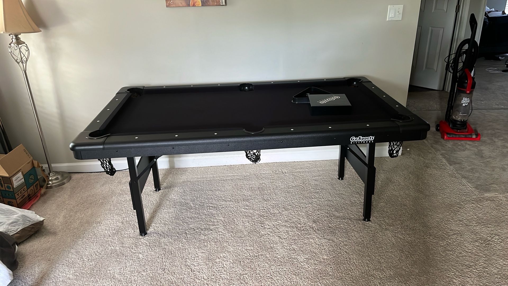 Portable Pool Table