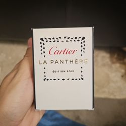 Cartier La Panthere Edition Soir for Women 1.6 oz Eau de Parfum Spray