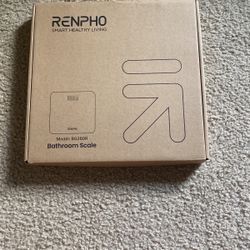 Renpho Bathroom Scale 