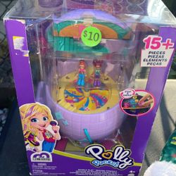 Polly Pockets $10 