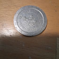 1979 Ceasars Palace Token