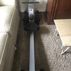 Sunny Rowing Machine