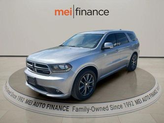 2018 Dodge Durango