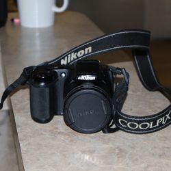 Nikon Coolpix L340