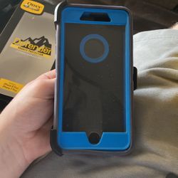 IPhone 7/8plus Otter Box