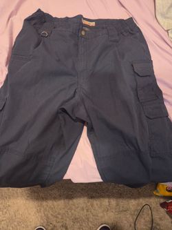 5.11 Tactical Taclite Pro Pants Men’s 38x30 Dark Navy