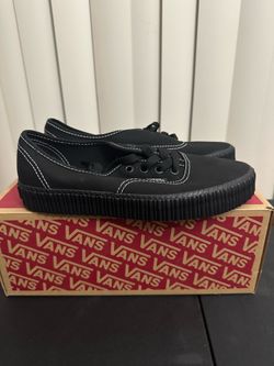 Vans Authentic Creepers (black W 7.5/M 6)