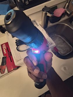 Cordless drill