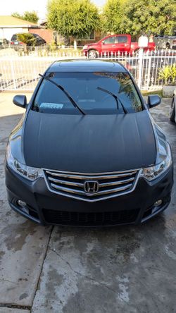 2009 Acura TSX