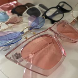 Fashion Eyewear Assortment